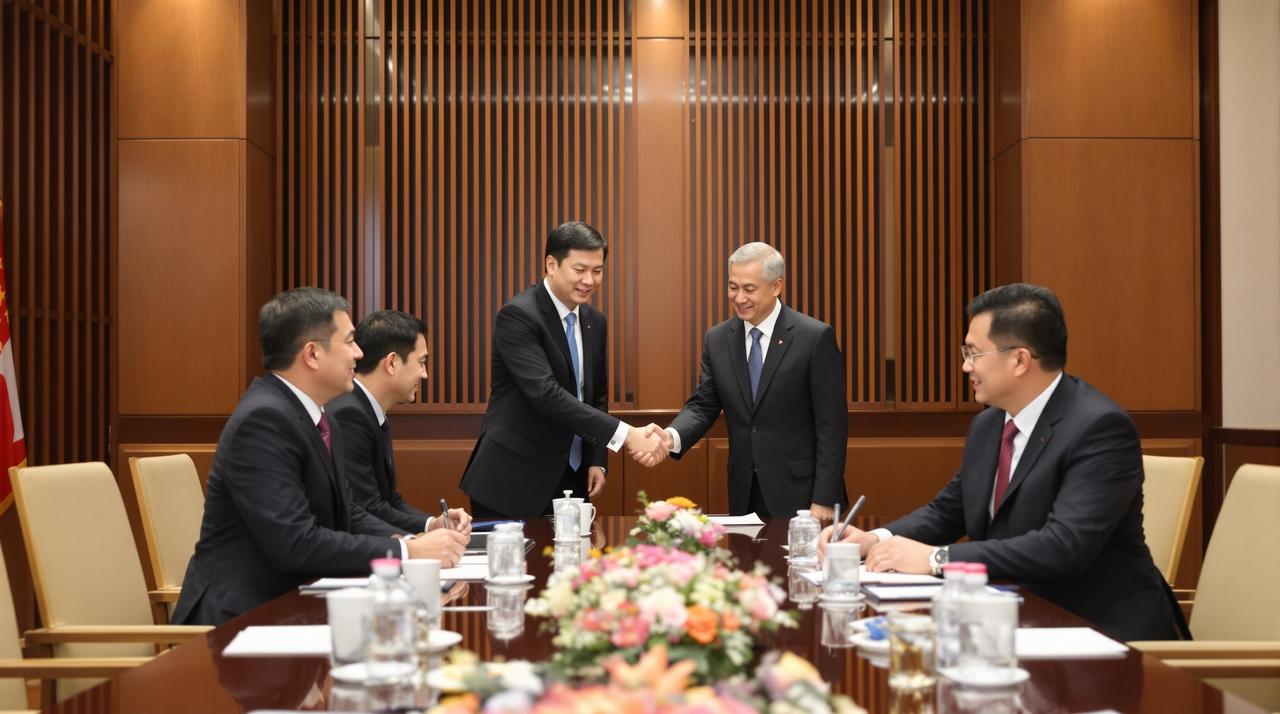 芒果视频与腾讯视频达成战略合作协议
