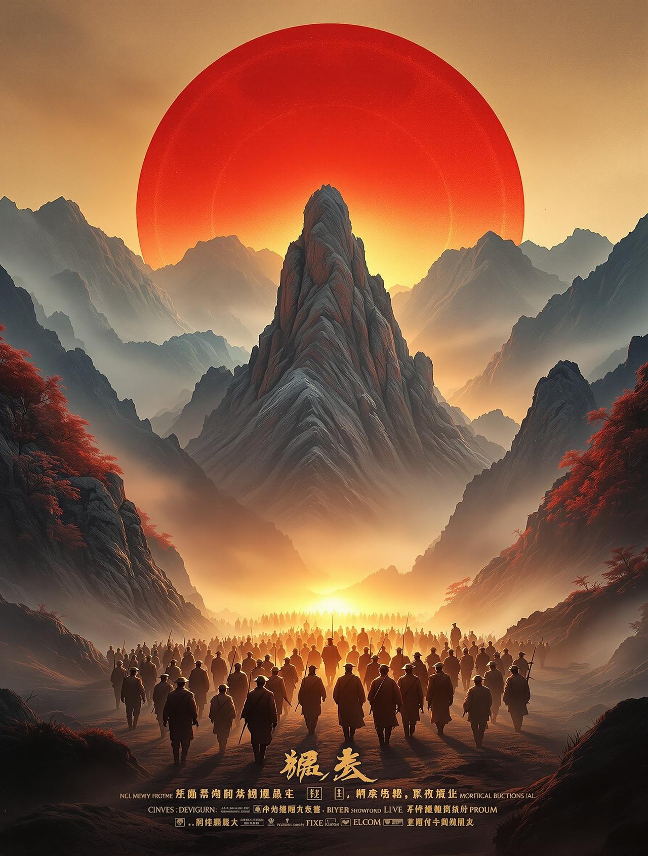 边疆卫士